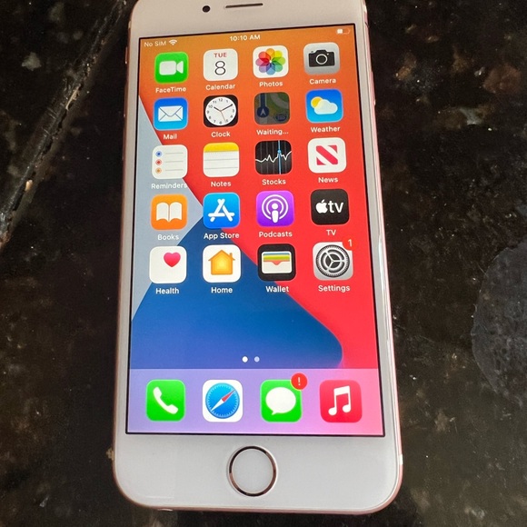 iPhone 6s 16gb tmobile metro simple mobile - Picture 1 of 2